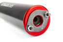Beta RR SM 50 2T - Exhaust Streetrace Red Black