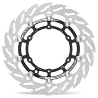 Triumph Tf 250-X [2024] - floating wave brake disc, grooved – picture 6