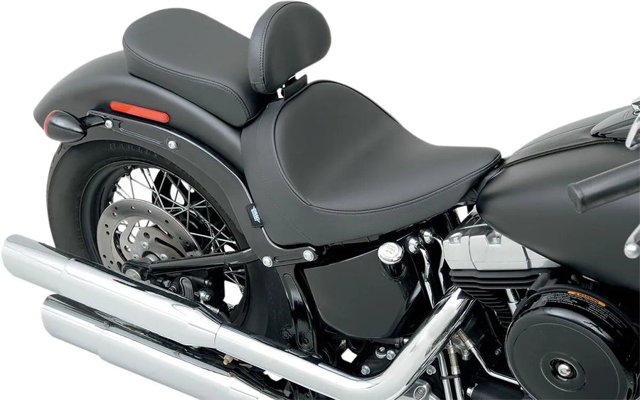 harley davidson fxs [DRAG SPECIALTIES] – Backrest compatible solo seat