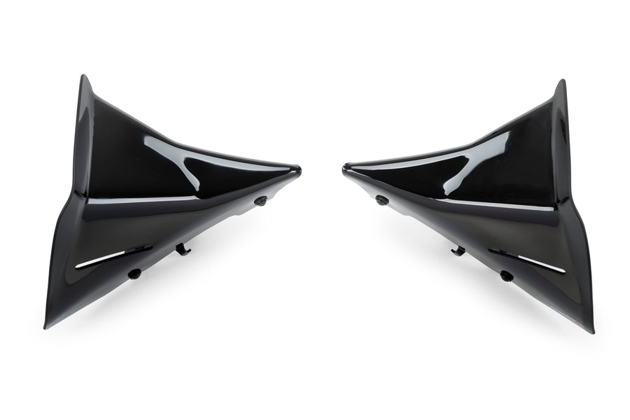 BMW R 1300 GS TROPHY [2025] – Déflecteur d'air allongé – noir mat