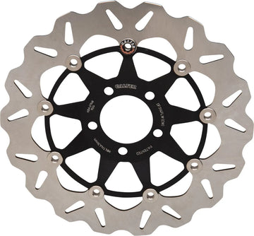 Suzuki GS 500 E [1997, 2006-2009] - disque de frein - photo 1