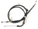 Honda VF 1000 F SC15 [1986] - Throttle cables Bowden cable-2