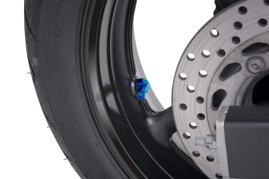 KAWASAKI Z 125 [2025] – Soupapes – Argent