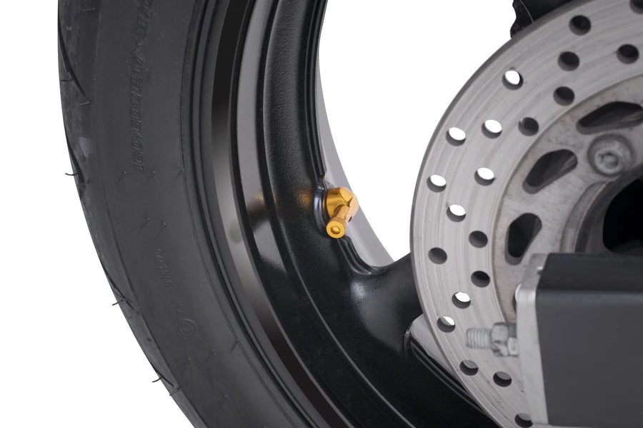 KAWASAKI Z 125 [2025] – Soupapes – Argent