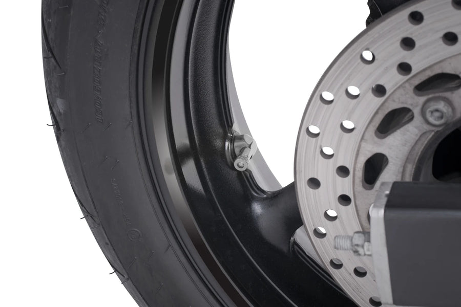 KAWASAKI Z 125 [2025] – Soupapes – Argent