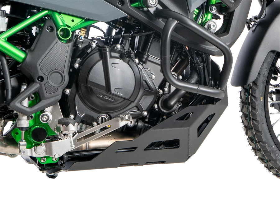 Kawasaki KLE 500 / SE [2026-] - Motorschutzplatte