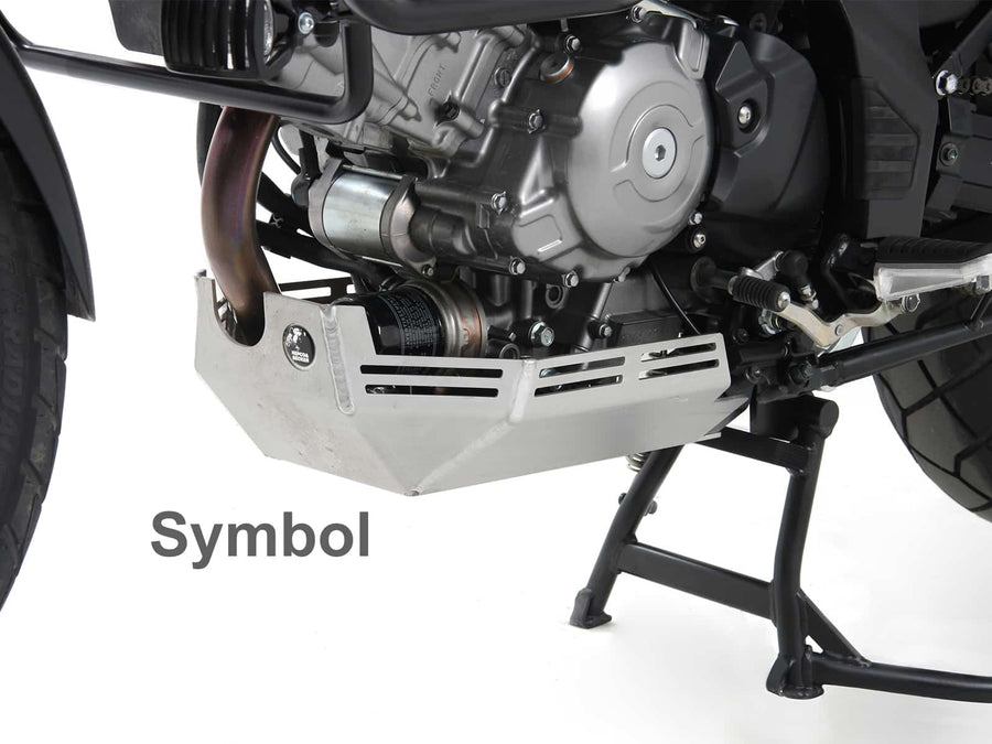 Suzuki V-Strom 650 [2017-2025] - Assiette de protection Motor
