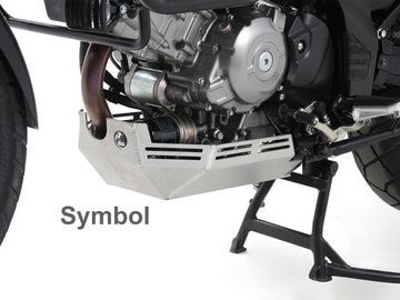 Suzuki V-Strom 650 L2 [2012-2016] - Motorschutzplatte - 0