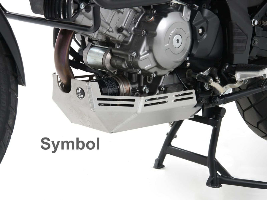 Suzuki V-Strom 650 L2 [2012-2016] - Motorschutzplatte