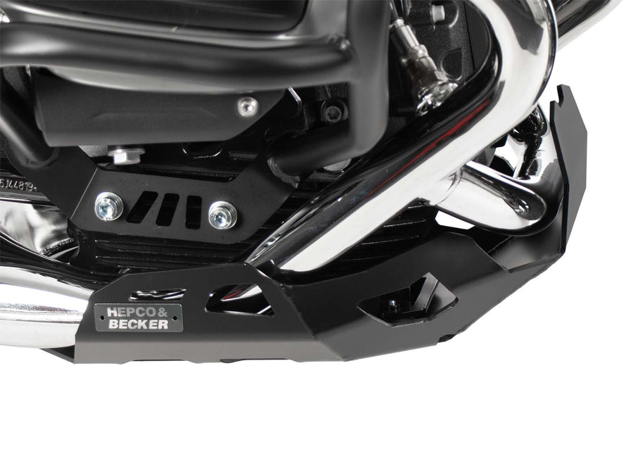BMW R 12 S [2025-2026] - Motorschutzplatte schwarz