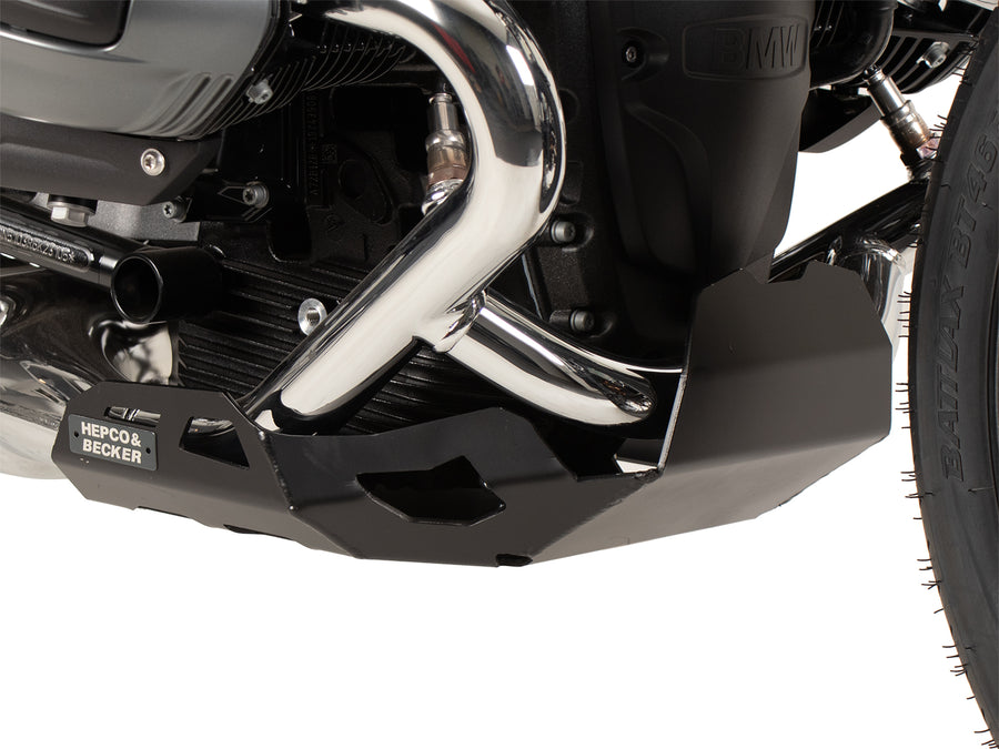 BMW R 12 [2024-2025] - Plaque de protection du moteur