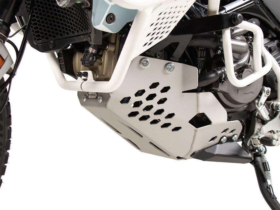 Ducati Desertx [2022-2025] - Plaque de protection du moteur