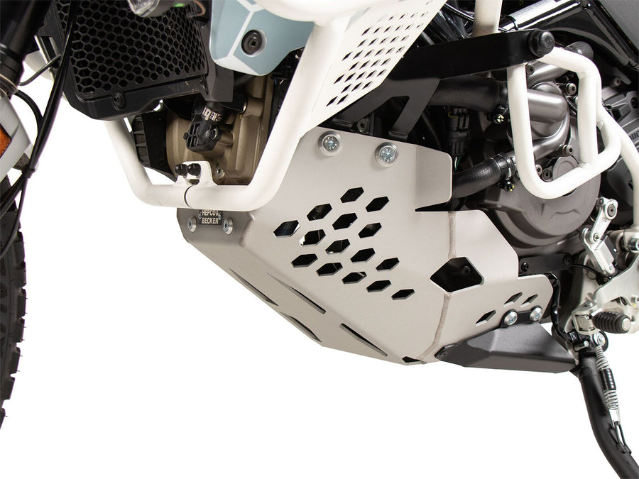 Ducati Desertx [2022-2025] - Plaque de protection du moteur