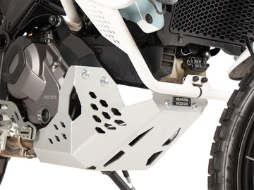 Ducati Desertx [2022-2025] - Plaque de protection du moteur - 0