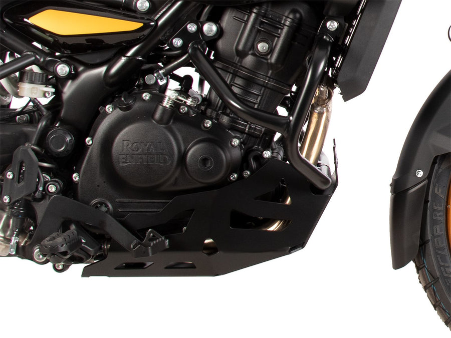 Royal Enfield Himalayan 450 [2024-2025] - Assiette de protection des moteurs