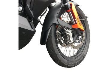 KTM 890 ADVENTURE [2024] – Extension de garde-boue avant – Noir