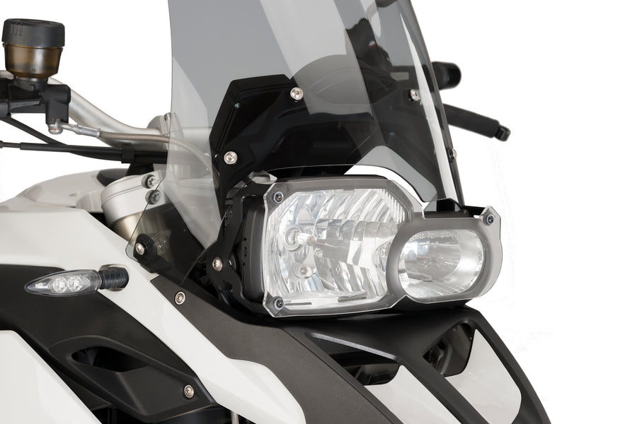 BMW F 800 GS [2021] – Scheinwerferschutz – Transparent