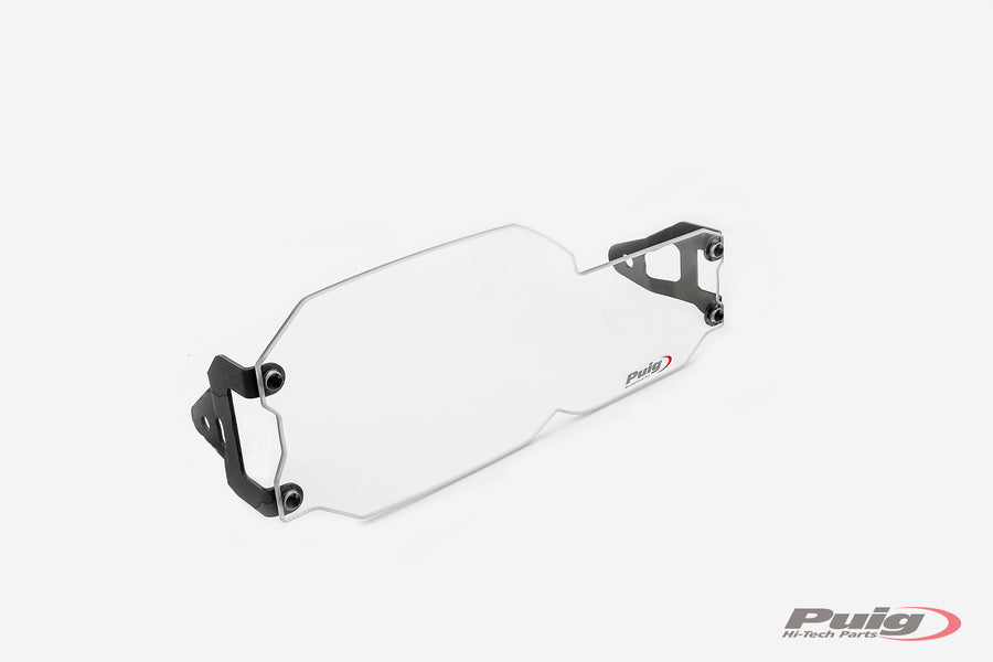 BMW F 800 GS [2021] – Scheinwerferschutz – Transparent