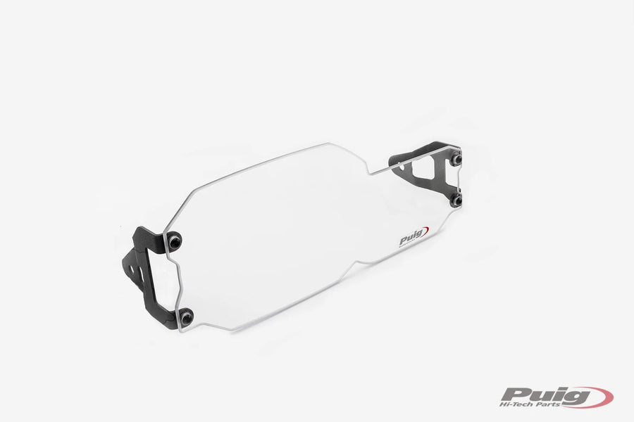 BMW F 800 GS [2021] – Scheinwerferschutz – Transparent