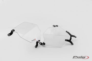 TRIUMPH TIGER 1200 XRX LOW [2017] – Scheinwerferschutz – Transparent