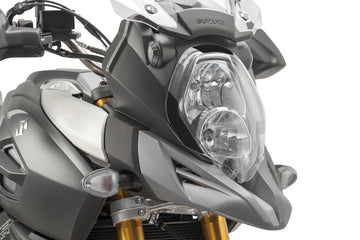 SUZUKI DL 1000 V-STROM [2016] – Scheinwerferschutz – Transparent - 0