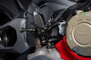 Ducati Panigale V4 [GILLES TOOLING] – Zurückverlegte MUE2 Rastenanlage-3