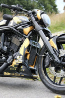 harley davidson v-rod [CULT WERK] – Kühlergrill-6