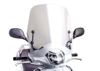 HONDA SH 300I E4 [2023] – Rollerscheibe Trafic – Getönt