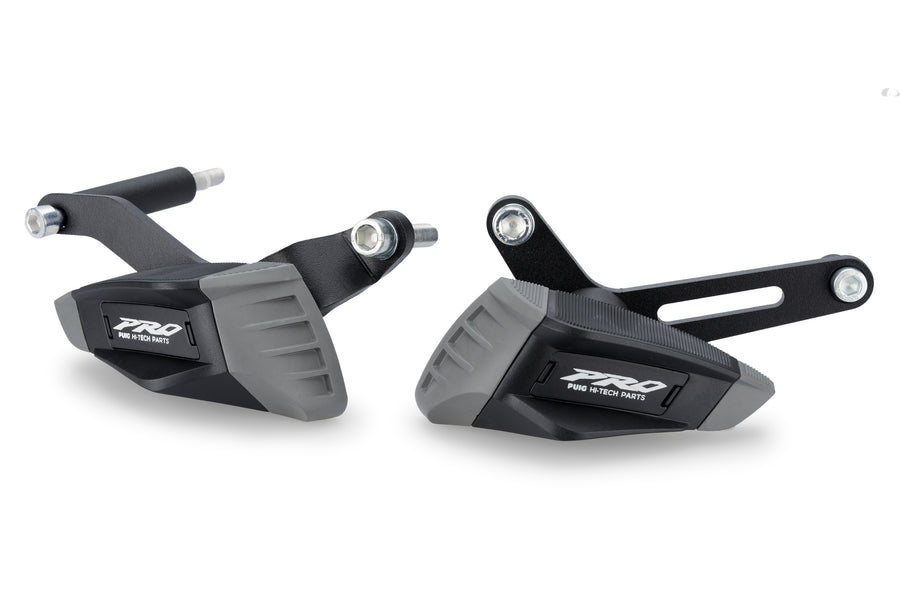 HONDA CB 650 R NEO SPORTS CAFE ECLUTCH [2025] – Crash pads PRO 2.0 – Noir