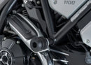 DUCATI SCRAMBLER 1100 [2020] – Fixations carénage – Noir-3