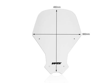 Honda CRF 1100 Africa Twin [WRS] – Windschild - 0