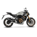 Honda CB 650 R [Leovince]-Footrest dismay-19