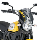 DUCATI SCRAMBLER DESERT SLED [2025] – RetroVision Windschild Visier – Stark-16