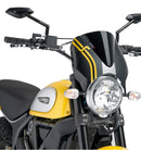 DUCATI SCRAMBLER DESERT SLED [2025] – RetroVision Windshield Visor – Tinted-16