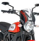 DUCATI SCRAMBLER DESERT SLED [2025] – RetroVision Windshield Visor – Tinted-26