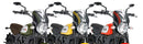 DUCATI SCRAMBLER DESERT SLED [2025] – RetroVision Windshield Visor – Tinted-20