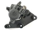 BMW F 800 S [2007] - Bremssattel Bremszange hinten mit Ankerplatte-1