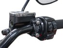 harley davidson sportster s rh 1250 s [THRASHIN SUPPLY CO.] - Speedway dashboard clamp-3