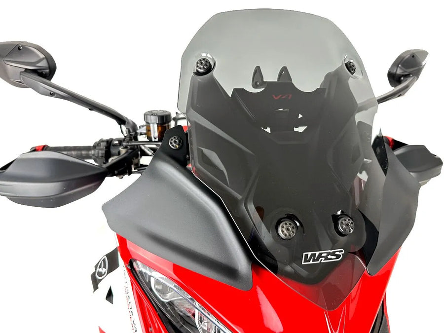 ducati multistrada 1200 [WRS] – Paire de déflecteurs d'air latéraux