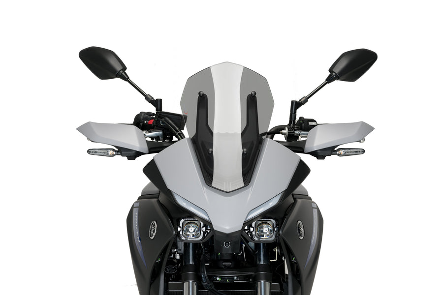 YAMAHA TRACER 7 GT [2024] – Sportscheibe – Stark getönt