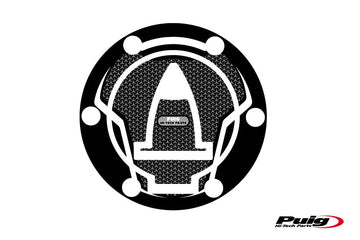 DUCATI MULTISTRADA V4 RS [2024] – Tankdeckelabdeckungen Naked - 0