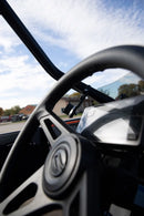 cf moto 800 [KLOCK WERKS] – Roll Cage mobile phone holder-5