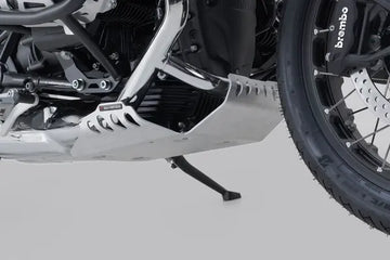 BMW R 12 [2024-2026] - engine protection bar silver – picture 1