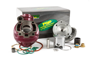 Beta RR Enduro 50 2T - kit cylindre Due Plus 75 cc modulaire
