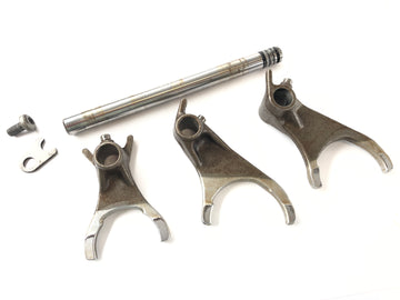 Triumph Tiger 955i 709EN [2001] - Shift forks shift claws set