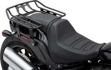 harley davidson fxfb [COBRA] – Big Ass® Detachable Wraparound Luggage Rack - 0