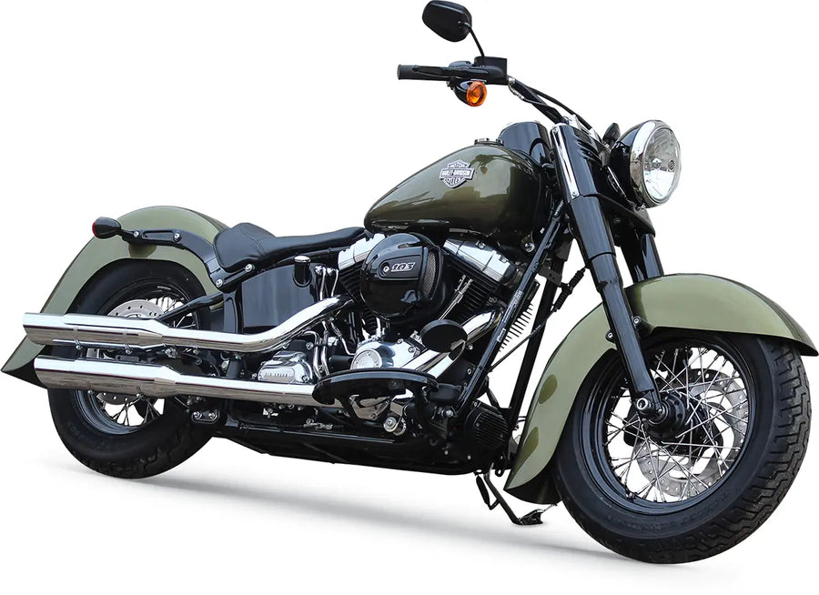 harley davidson flst [KLOCK WERKS] – Garde boue avant de référence pour Softails