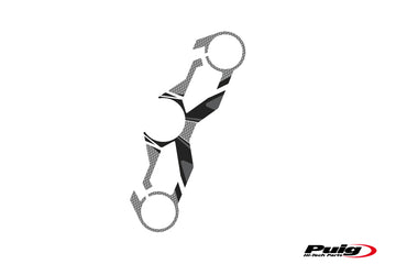 KAWASAKI NINJA 125 [2024] – Protecteur de joug Radical – Gris - 0