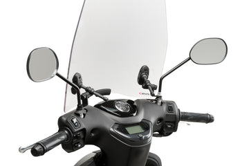 YAMAHA Neo's [2025] – Bulle Trafic Scooter – Teintée