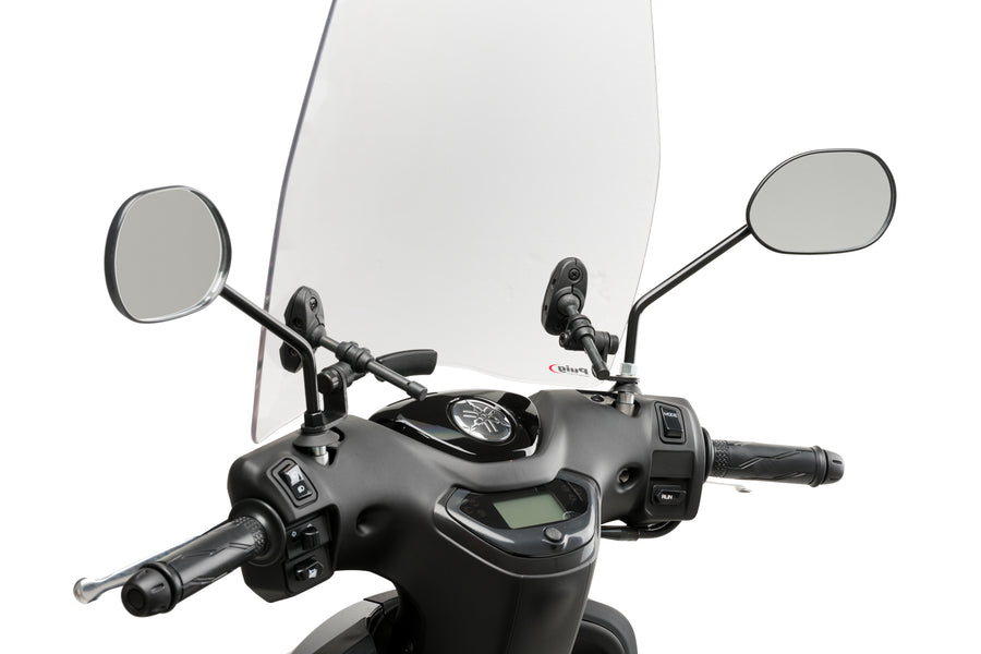 YAMAHA Neo's [2025] – Disque scooter Trafic – Transparent